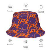 Signature Reversible Bucket Hat