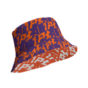 Signature Reversible Bucket Hat