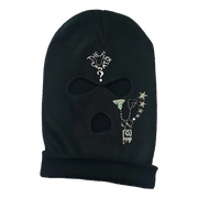 t-fula-attire - Spiłłage Embłem SKIMASK - T’Fuła Attire - 