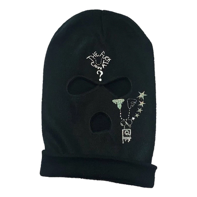 t-fula-attire - Spiłłage Embłem SKIMASK - T’Fuła Attire - 