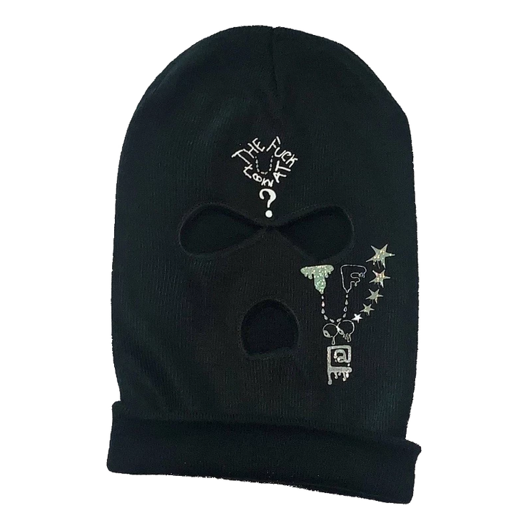 t-fula-attire - Spiłłage Embłem SKIMASK - T’Fuła Attire - 