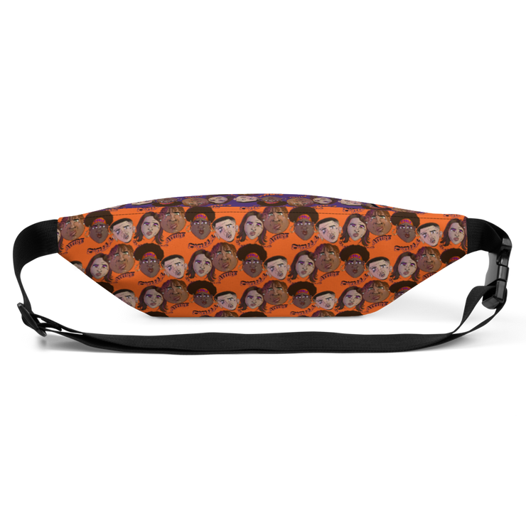 ‘FACE IT’ Fanny Pack