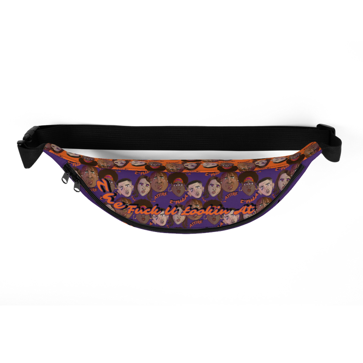 ‘FACE IT’ Fanny Pack