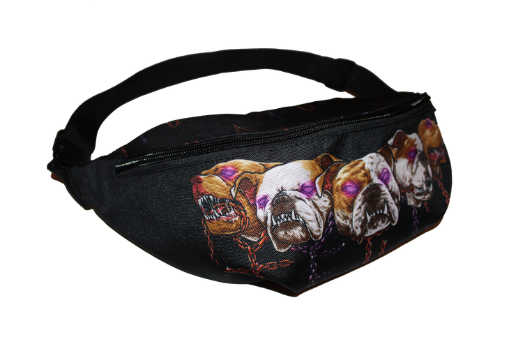 “DAWGZ” Fanny Pack