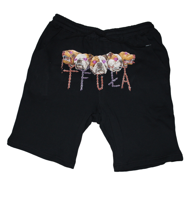 “DAWGZ” Shorts