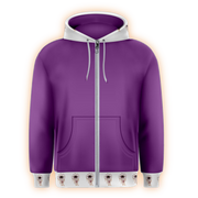 Łic Zip-Up Jacket