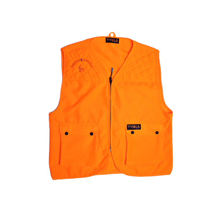 Advisory Vest