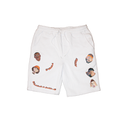 ‘FACE IT’ Shorts