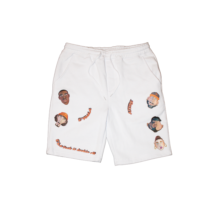 ‘FACE IT’ Shorts