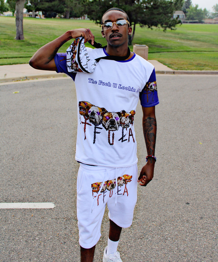 “DAWGZ” Tee