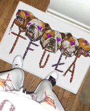 “DAWGZ” Rug