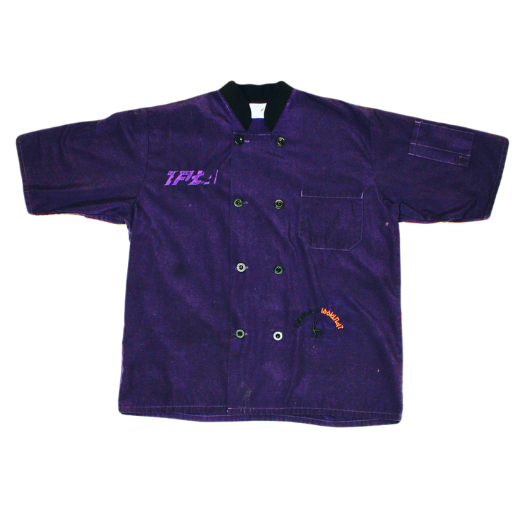 Cookin-Up Button-Up