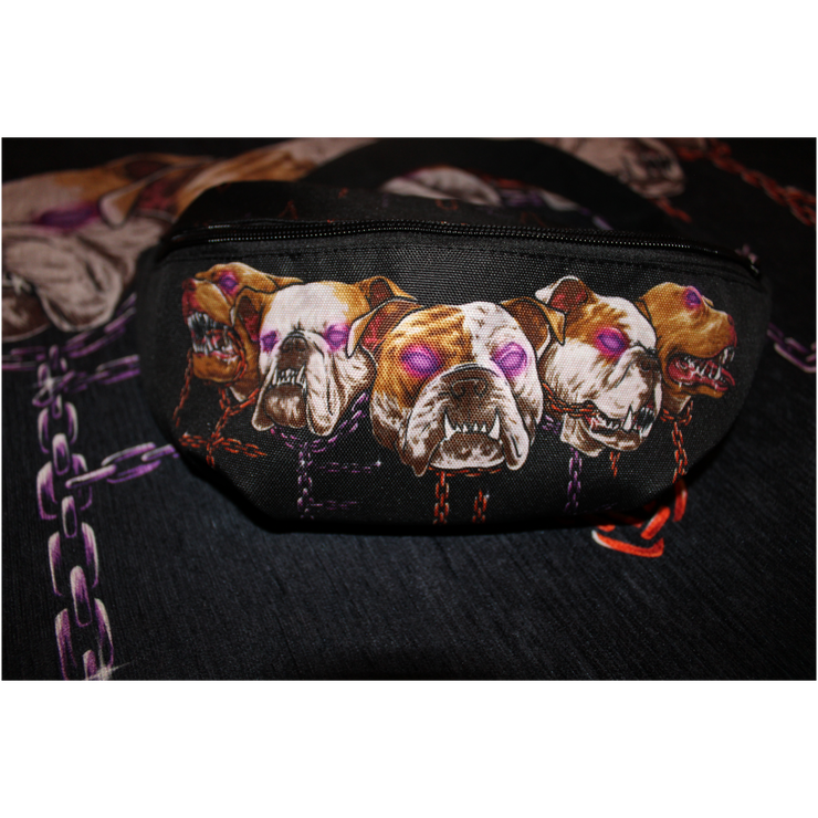 “DAWGZ” Fanny Pack