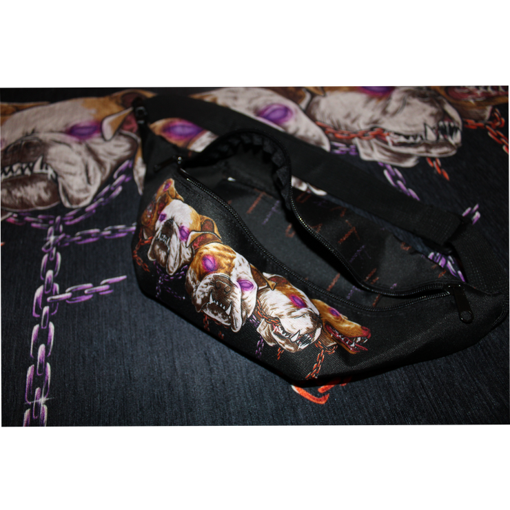 “DAWGZ” Fanny Pack