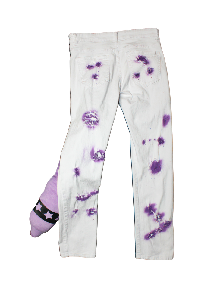 Purp Yo Path Pants