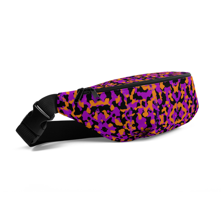 Camo Fanny Pack