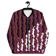 Smoke Bomber Jacket