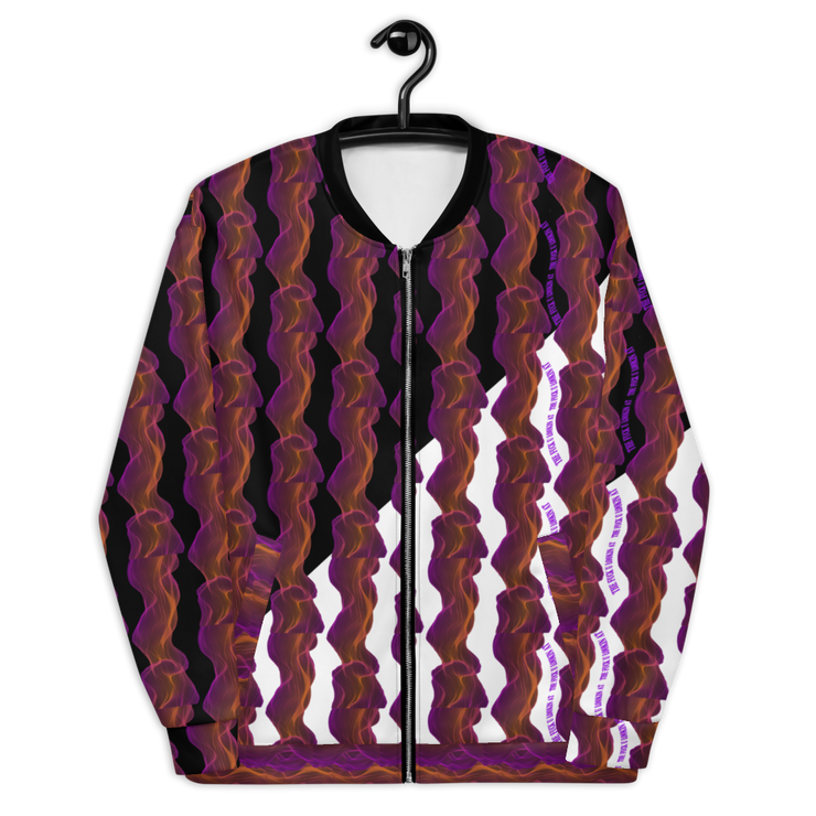 Smoke Bomber Jacket