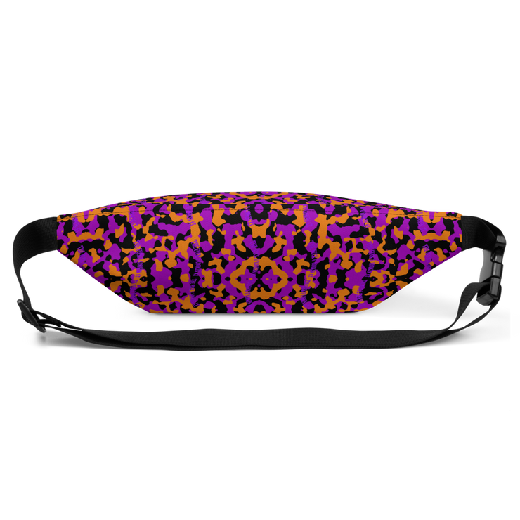 Camo Fanny Pack